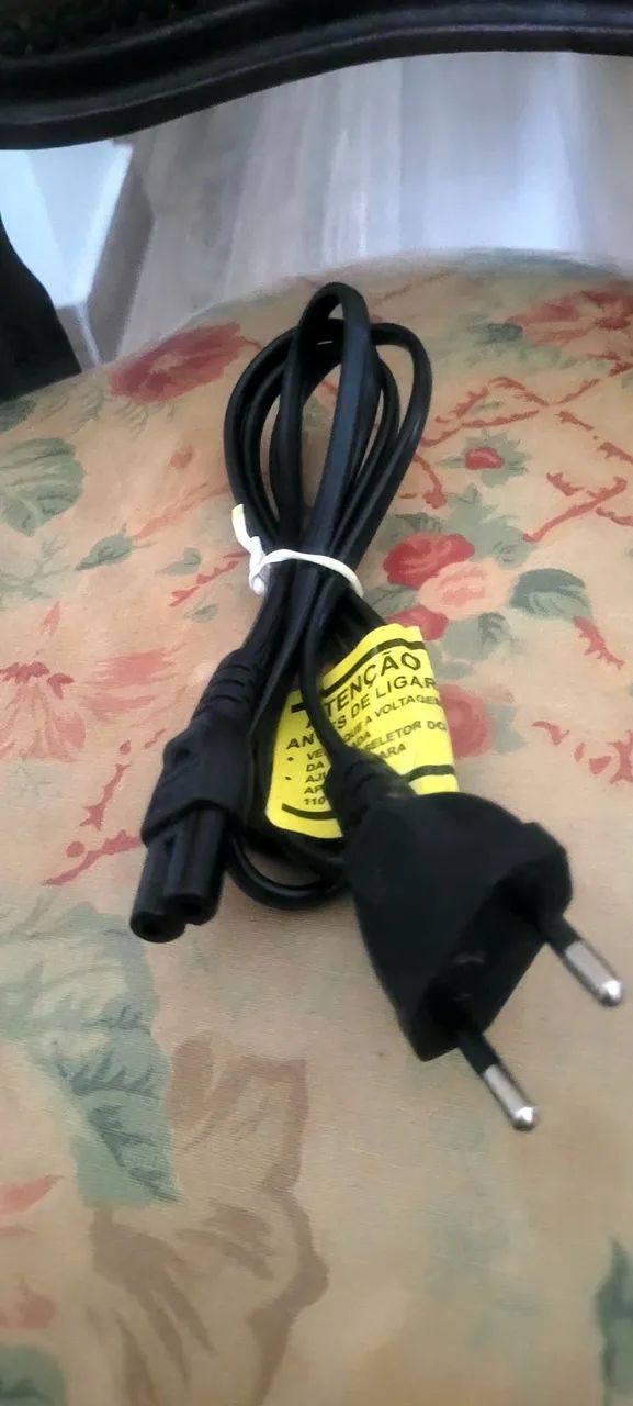 CABO DE ALIMENTAÇÃO PARA EQUIPAMENTOS DE AUDIO  - Foto 2