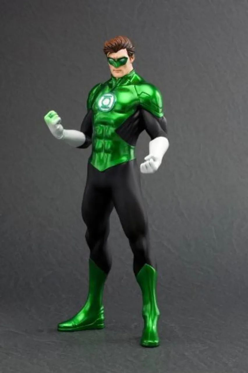 Kotobukiya DC Comics: The New 52: Green Lantern ArtFX+ Statue