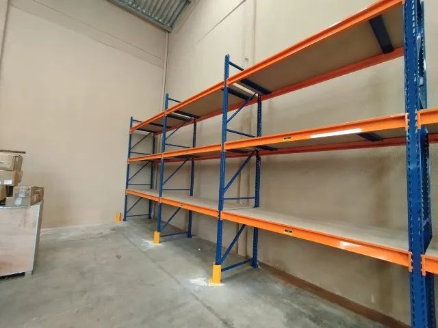 Porta Paletes para estoque - Foto 4
