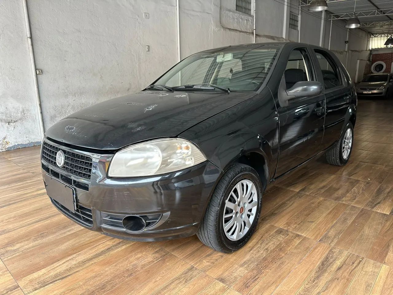 Palio ELX 1.4 Completo