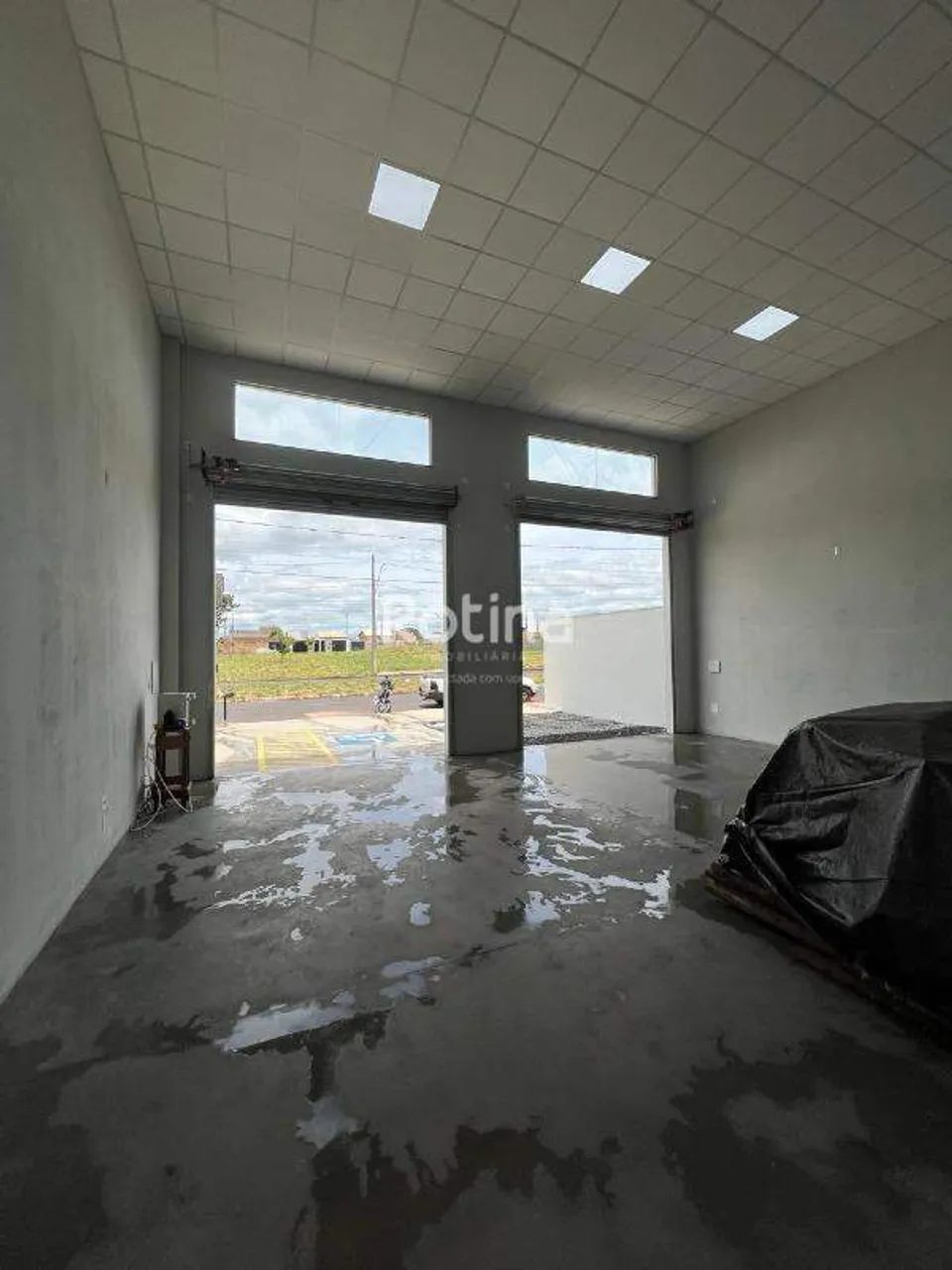Loja para alugar, Monte Hebron - Uberlândia/MG - Rotina Imobiliária - Foto 2