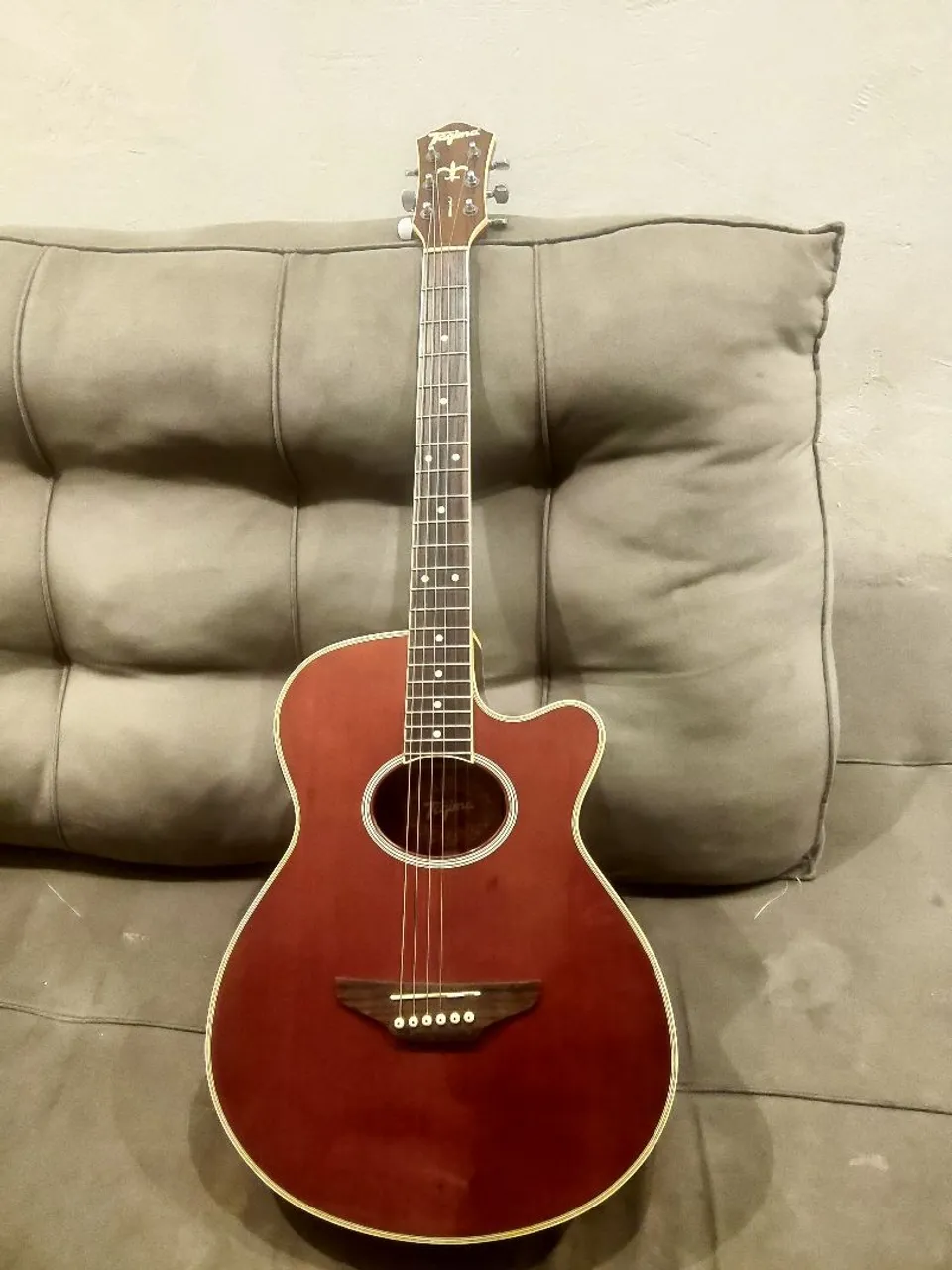 Violão Tagima Ventura Steel