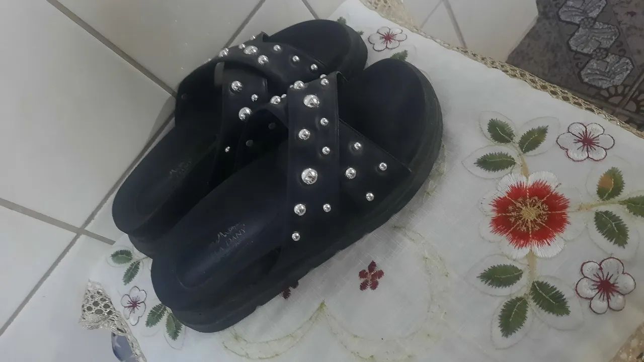 Sandália feminina 