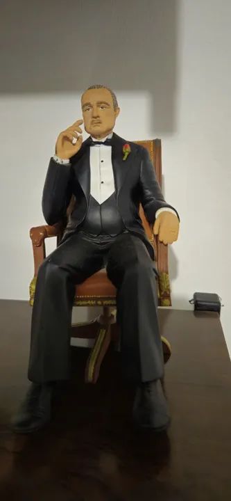 Don Vito Corleone - Action Figure - SD Toys