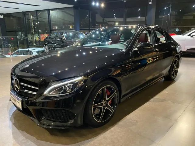 Mercedes-Benz C300 Sport 2.0 Turbo