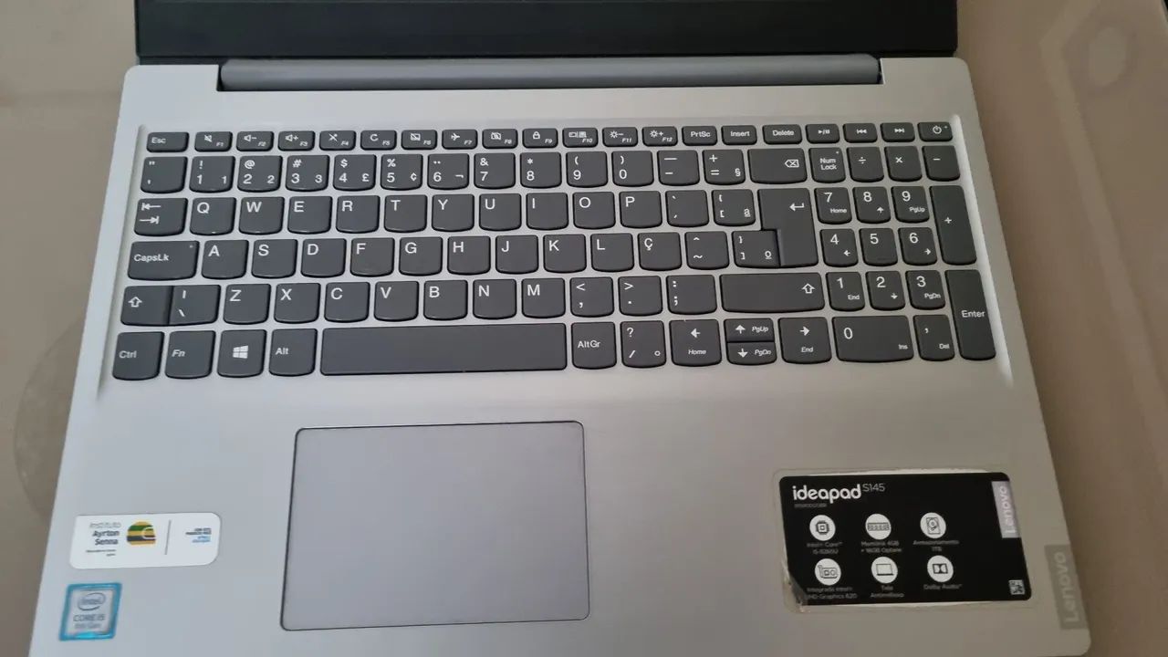 Notebook Lenovo Ideapad S145