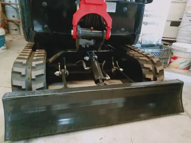 Mini escavadeira 2 toneladas - Foto 3