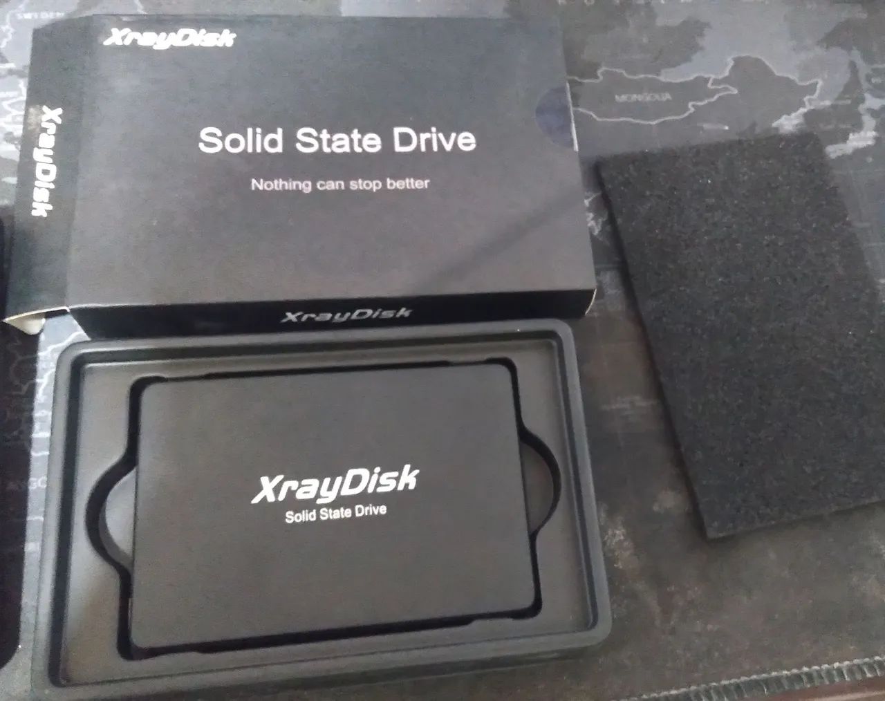 SSD XrayDisk 120Gb