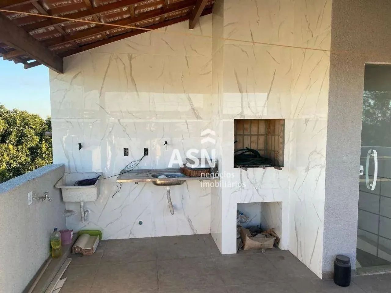 Cobertura com 2 dormitórios para alugar, 88 m² por R$ 1.739,56/ano - Enseada das Gaivotas  - Foto 9