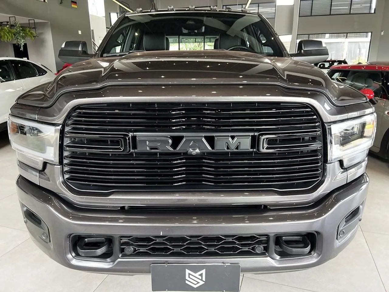 RAM 2500 6.7 I6 TURBO NIGHT EDITION CD 4X4 - Foto 3