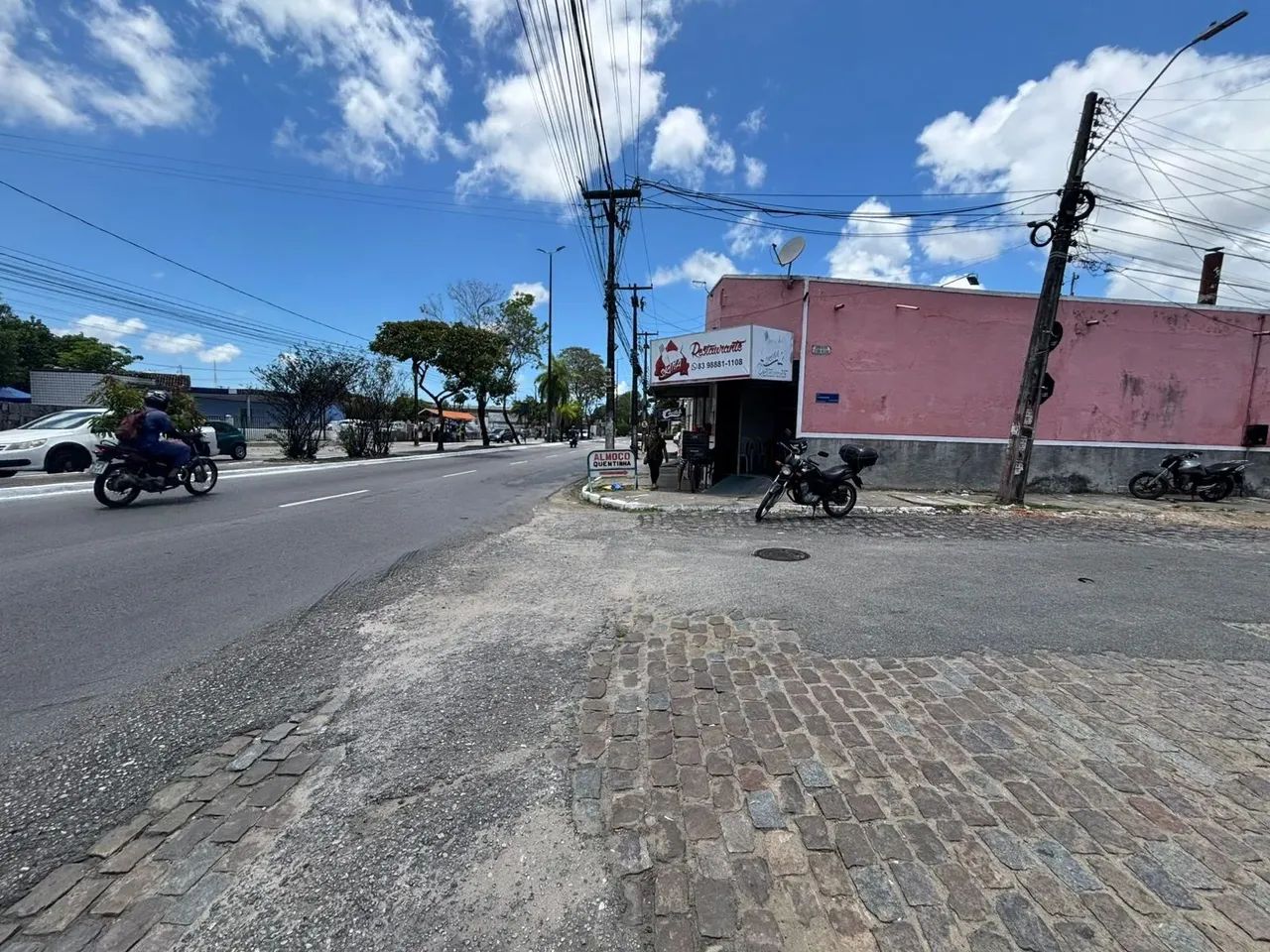 Imóvel de Esquina Em Cruz Das Armas C/8,00x25,00 C/200m² de Área construída - Foto 3