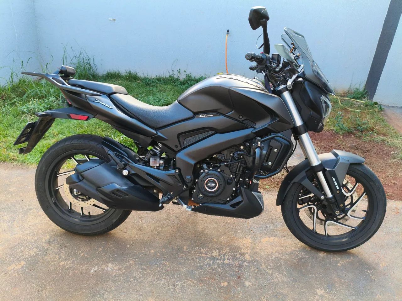 Bajaj Dominar 400 OPORTUNIDADE!! - Foto 3
