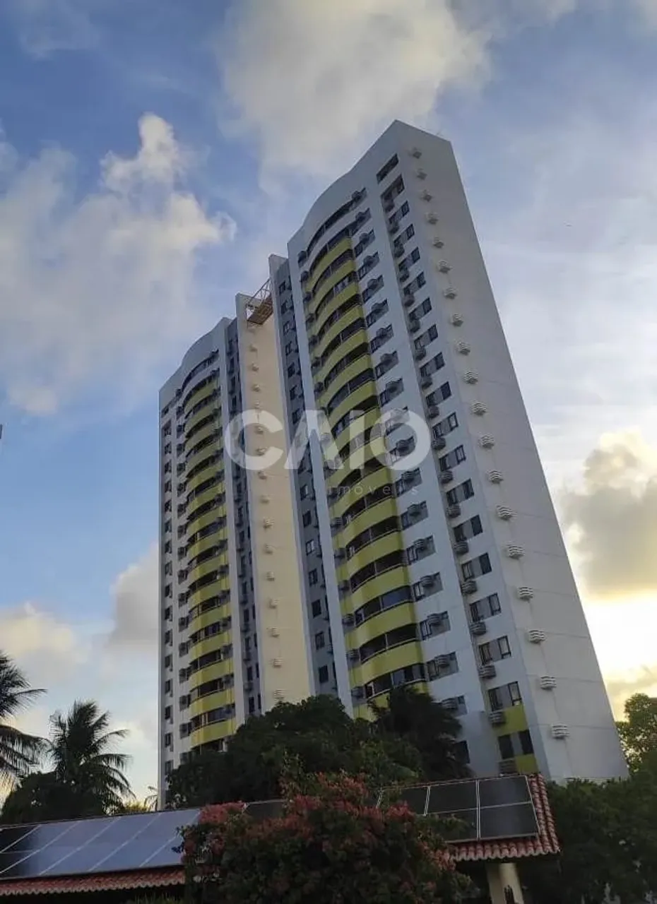 Apartamento no condomínio Paradise Gardens