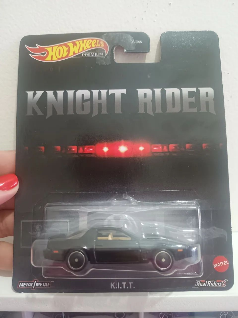 Hot Wheels Knight Rider K.I.T.T.