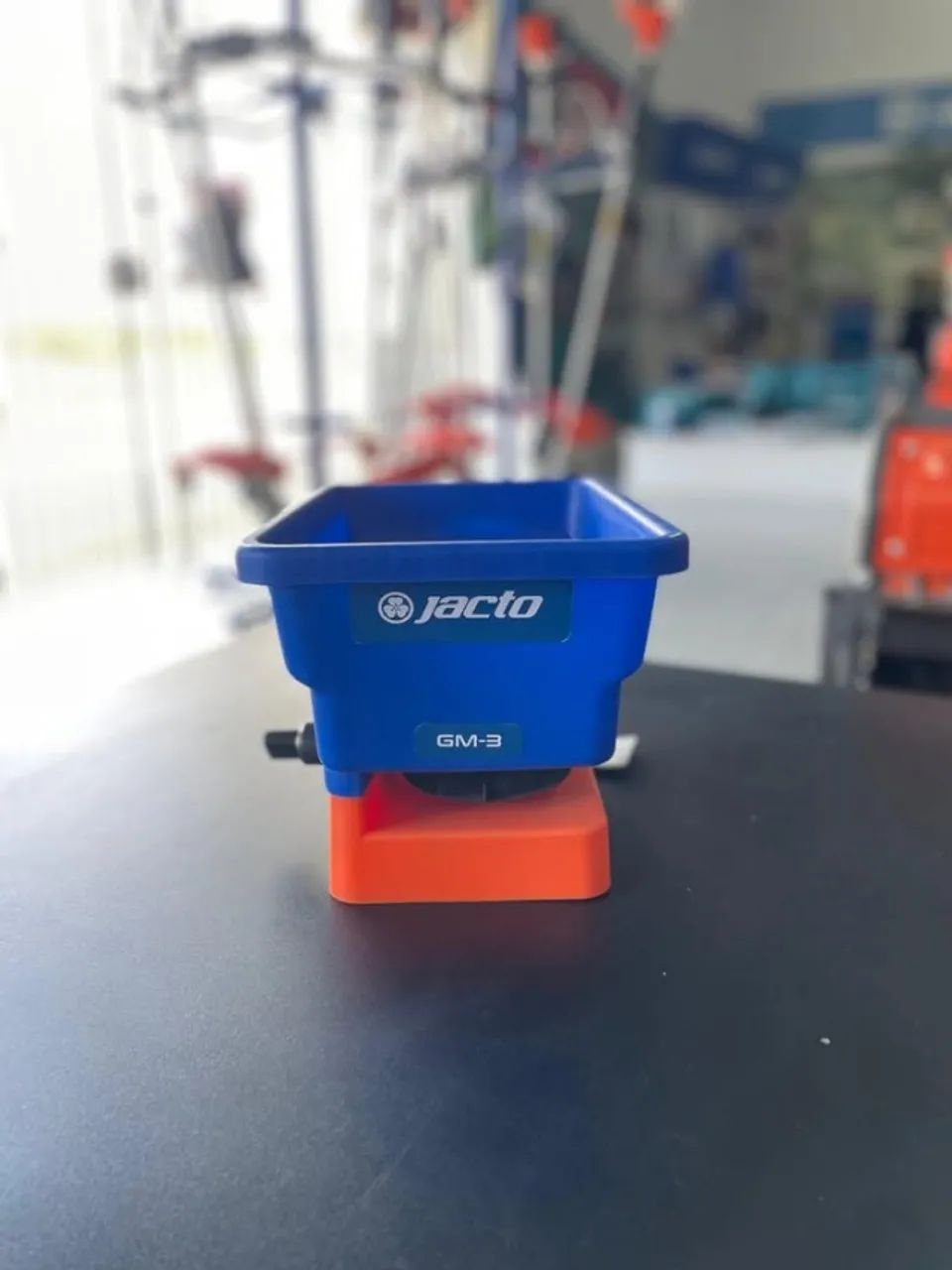 Distribuidor de Granulos GM3 - Jacto - Foto 2