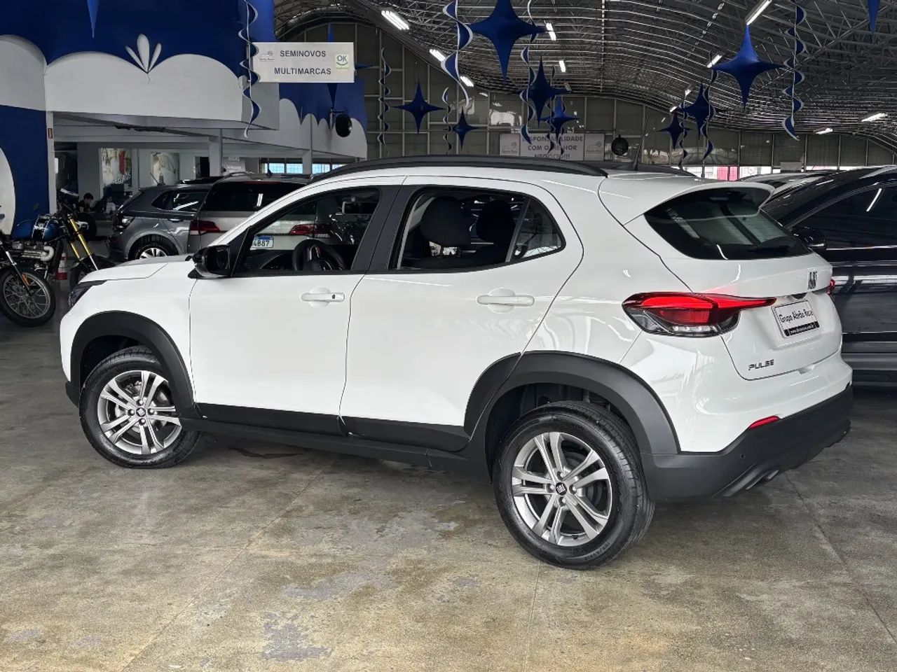 Fiat Pulse 1.3 FLEX DRIVE CVT - Foto 3