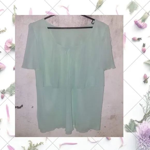 Blusa em Tecido