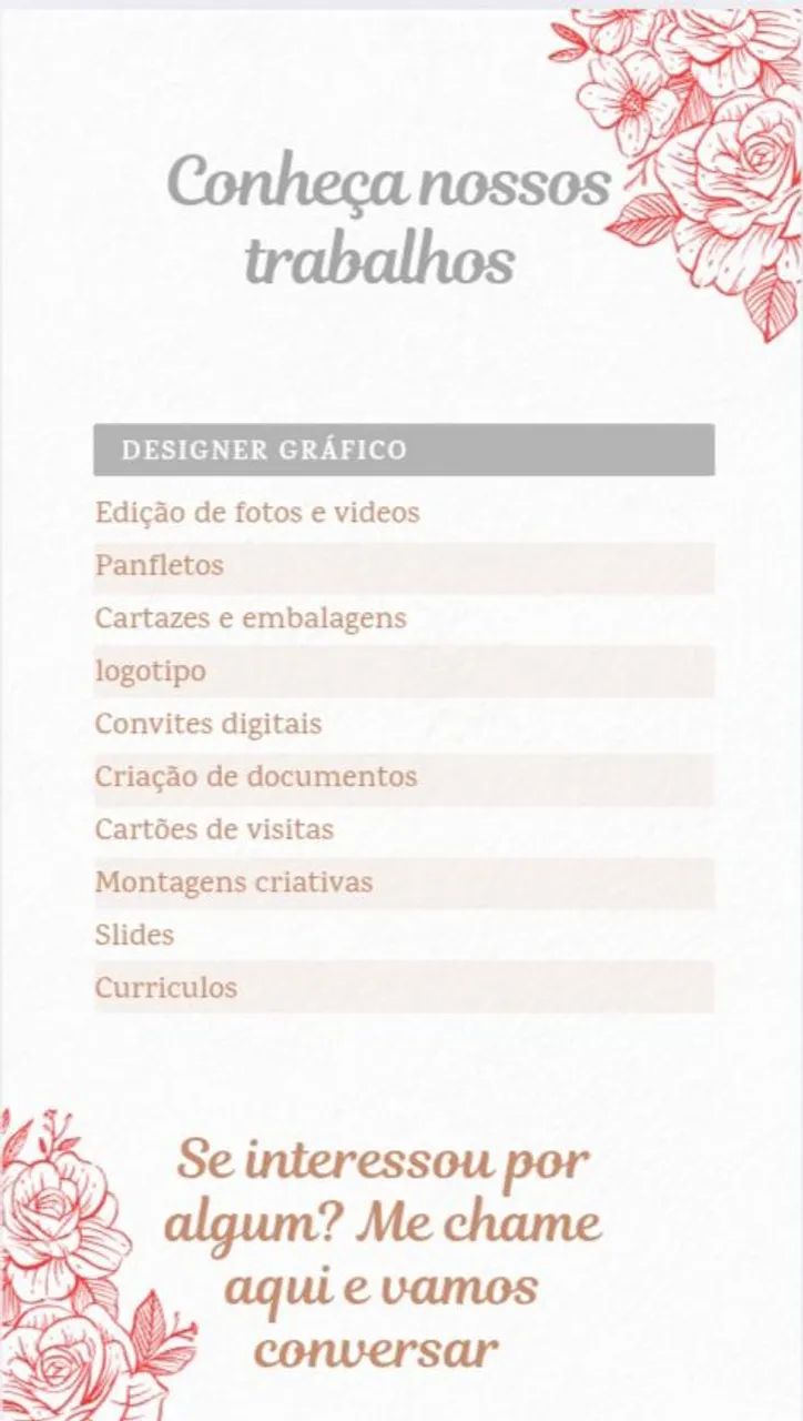 faço freelancer como designer gráfico 64672974062081120