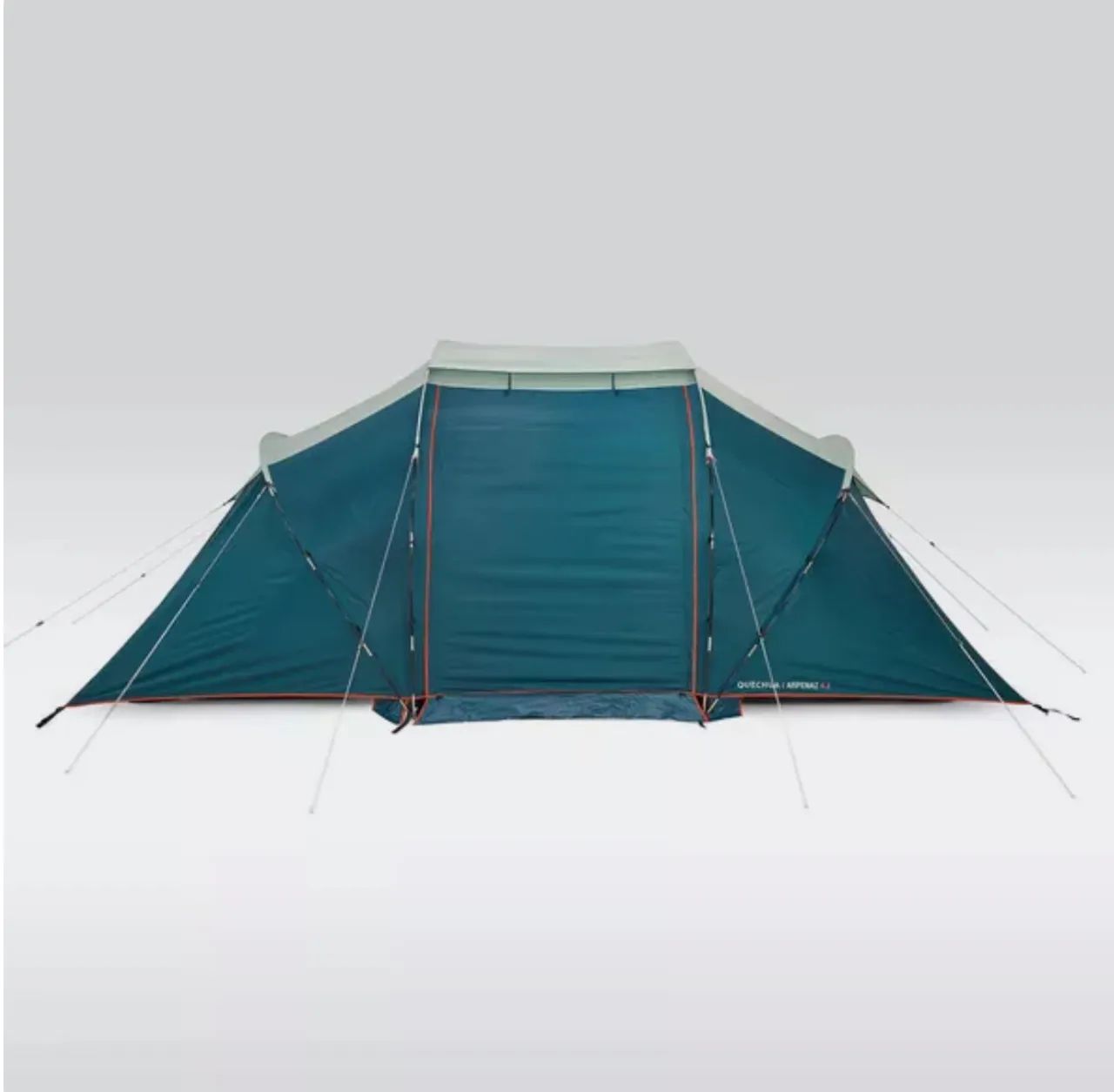Apenaz Tent 4.2 – 2 Double Bedrooms and a Living Room/Kitchen