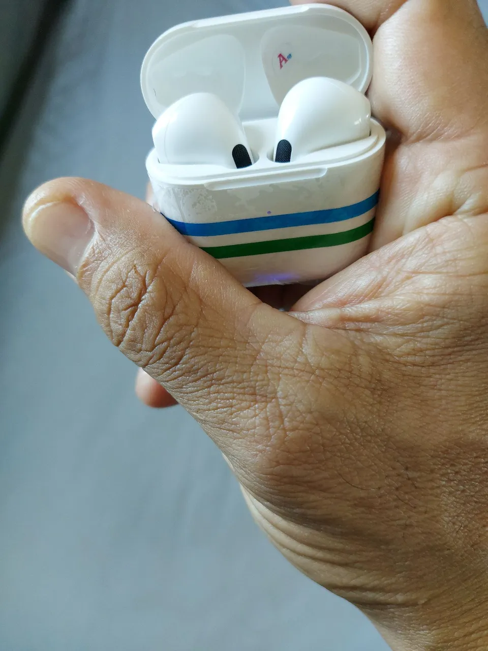 Fones de Ouvido Bluetooth Sem Fio