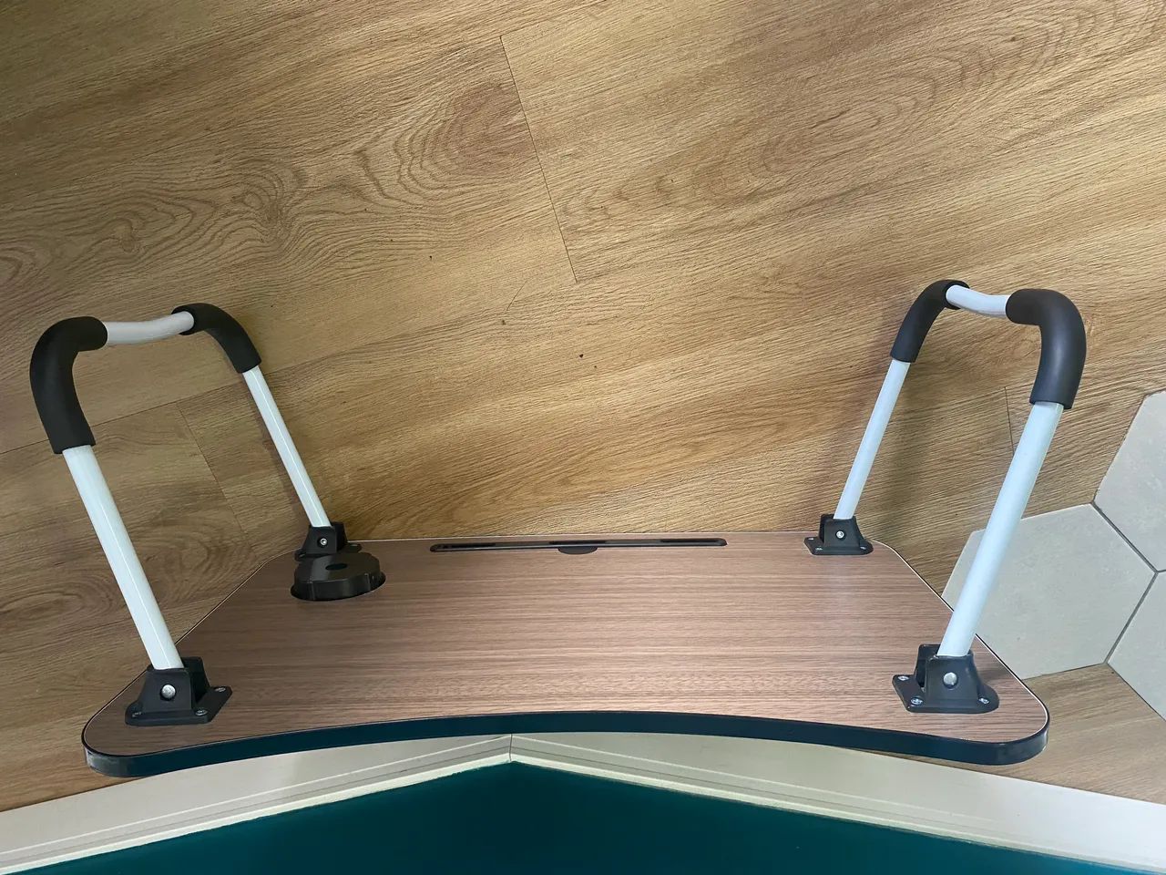 Mesa de apoio dobrável  - Foto 3