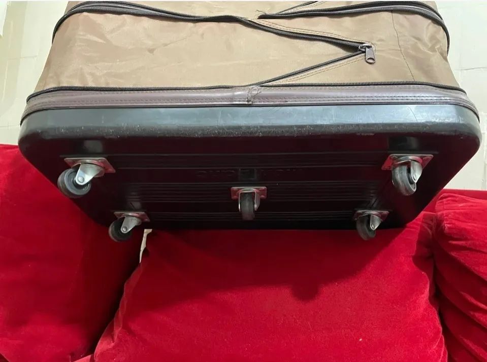 Mala de Sacoleiro Tabimate com 5 rodinhas - Foto 5