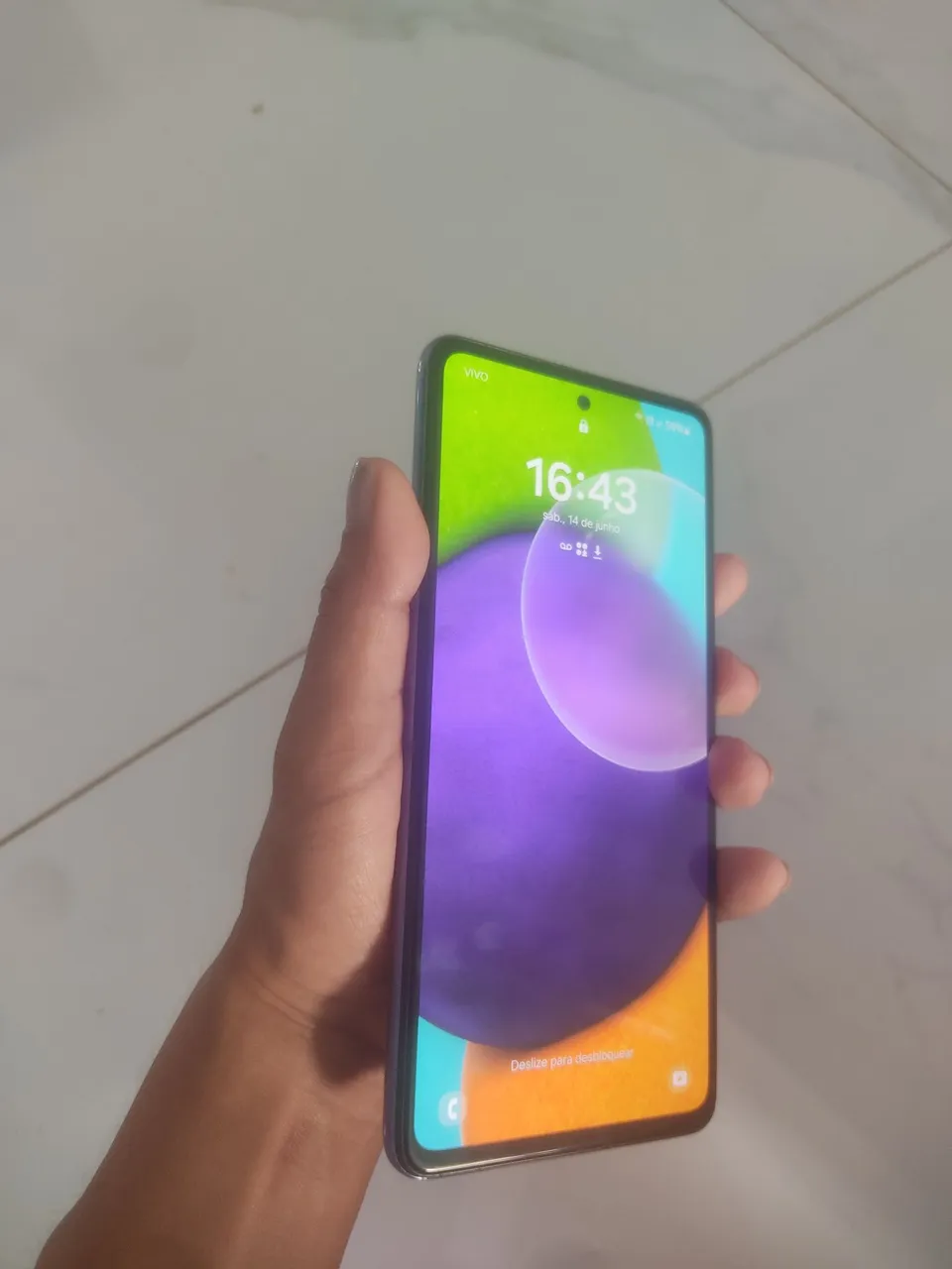 Celular a52 128gb