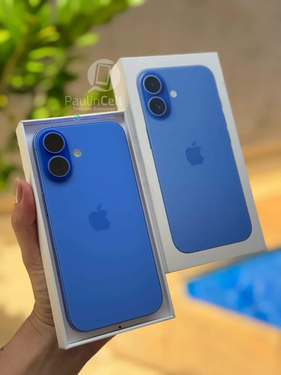 IPhone 16 128gb NOVO LACRADO  - Foto 5
