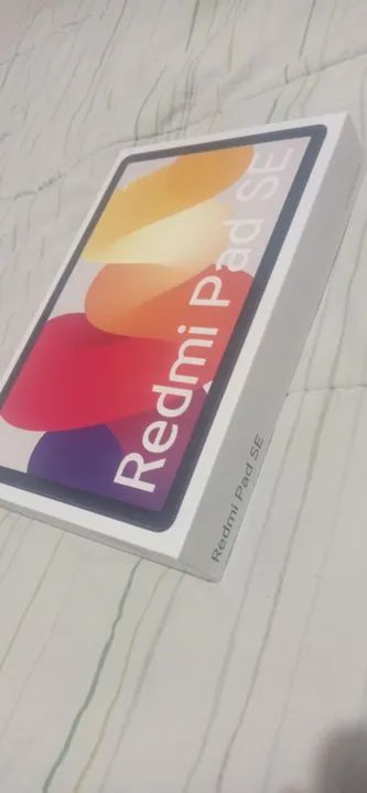 Tablet Redmi Pad SE Novo 256gb 