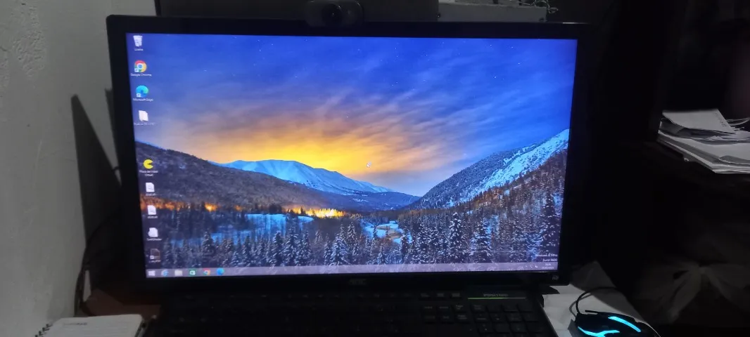 Monitor TV