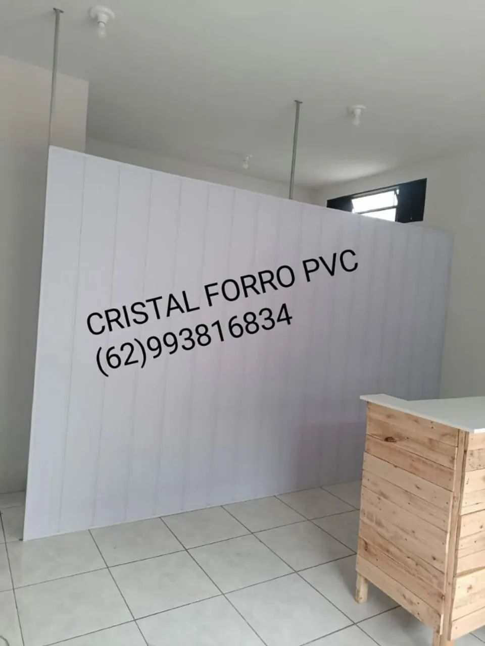 CRISTAL FORRO PVC  - Foto 4