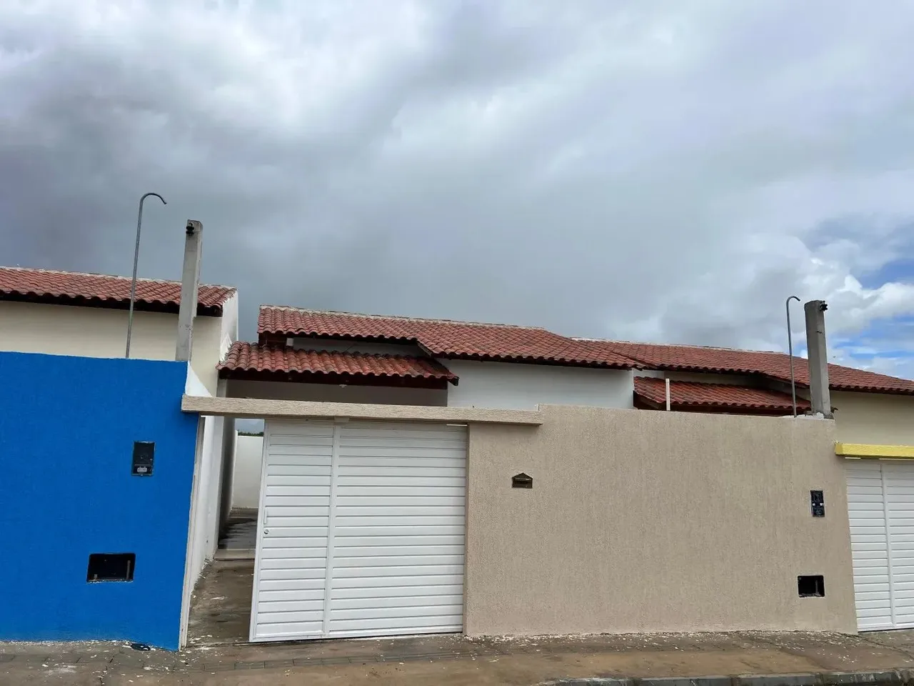 Casa para Venda em Arapiraca, Guaribas, 2 dormitórios, 1 suíte, 1 banheiro