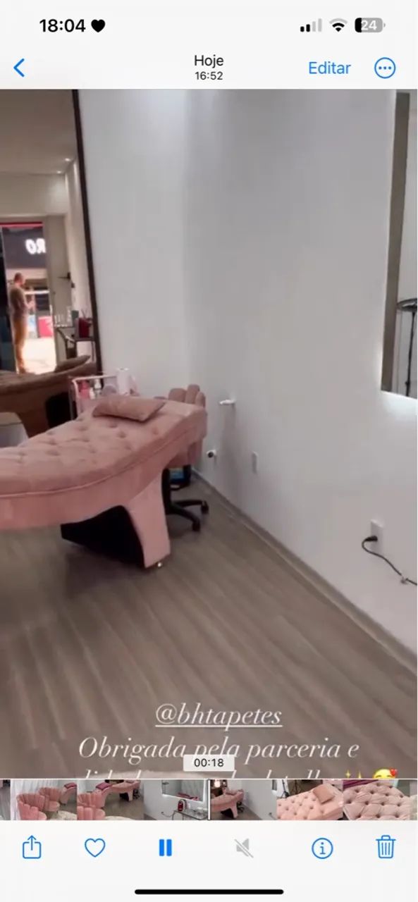 Maca, mocho, poltronas  - Foto 5