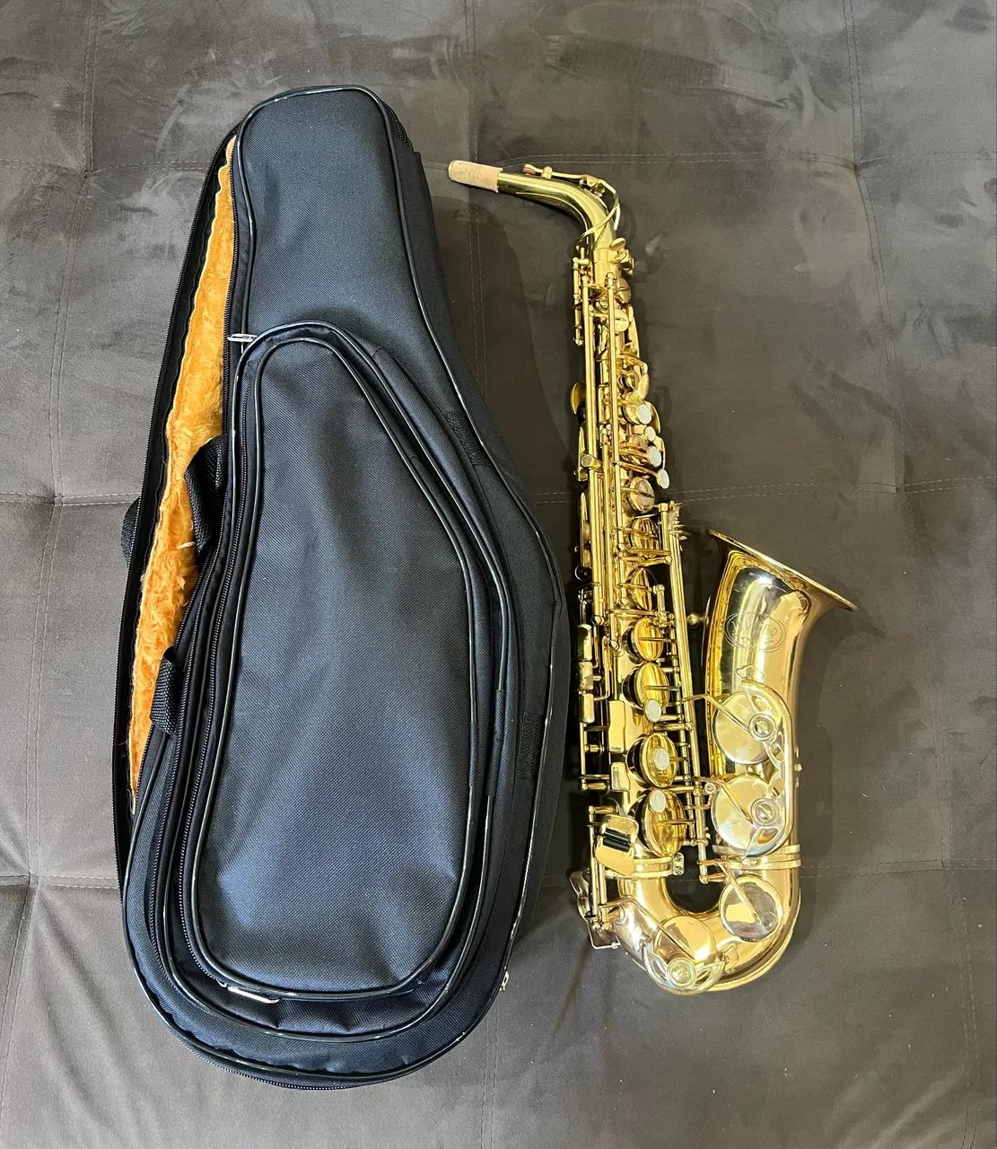 Sax Alto Júpiter Jas769-767 Original Laqueado usado - Instrumentos