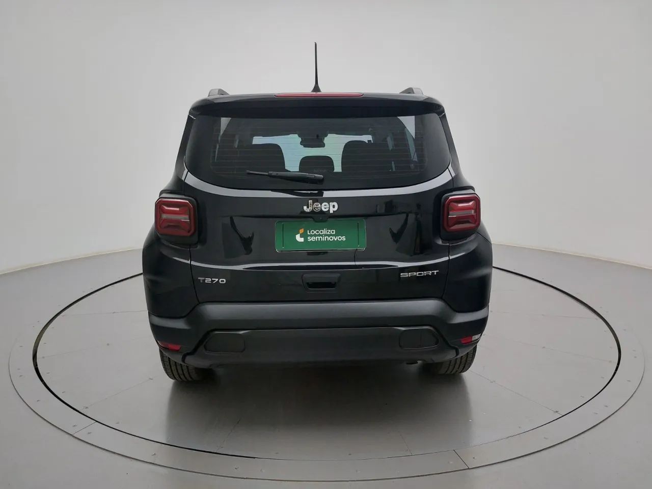 Jeep Renegade 2024 1.3 t270 turbo flex sport at6 - Foto 4