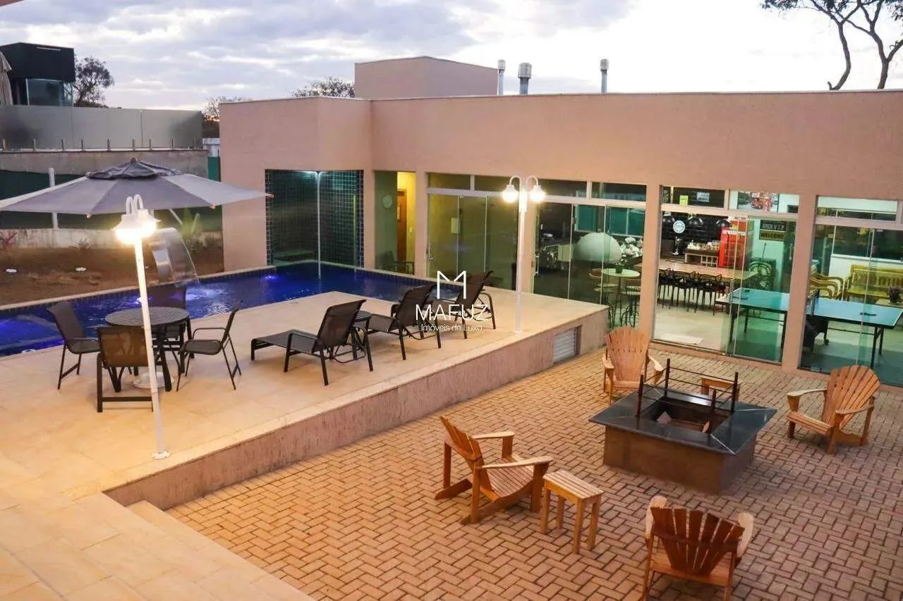 Casa à venda, 4 quartos, 2 suítes, 4 vagas, Condomínio Gran Royalle - Lagoa Santa/MG - Foto 4