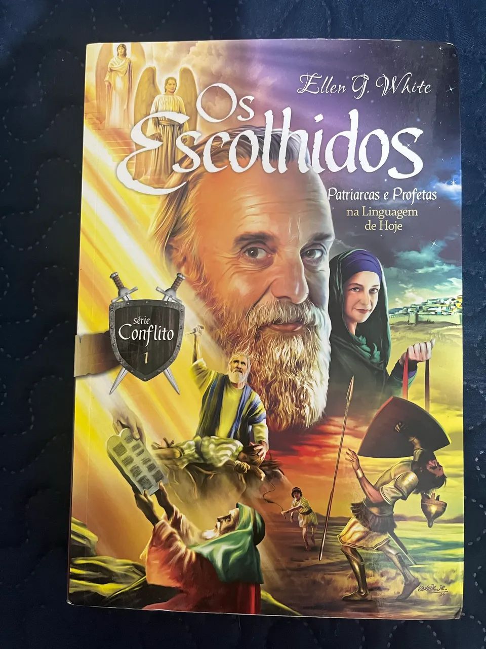 Livros de apoio Adventista  - Foto 3