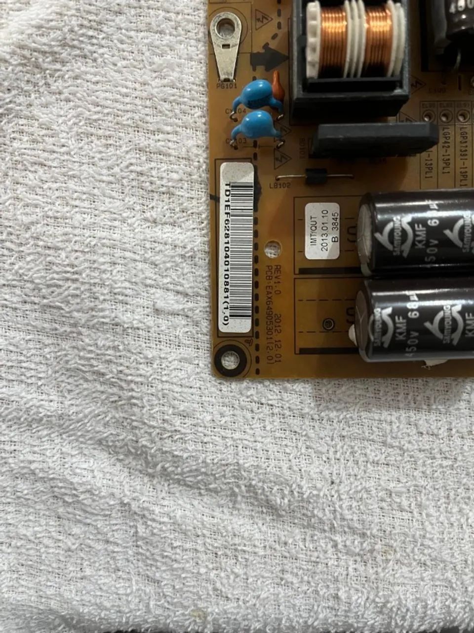 Fonte LG EAX 64905301 - Foto 2