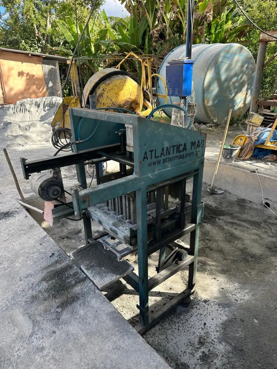 Máquina de bloco 65562845572481120