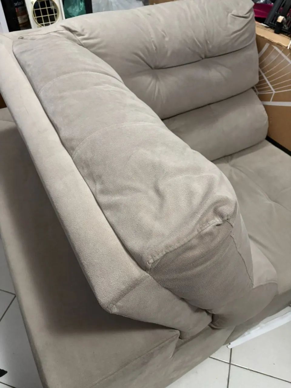 Sofá de Canto Modular Sylvia Design - lindo!65566226115971121