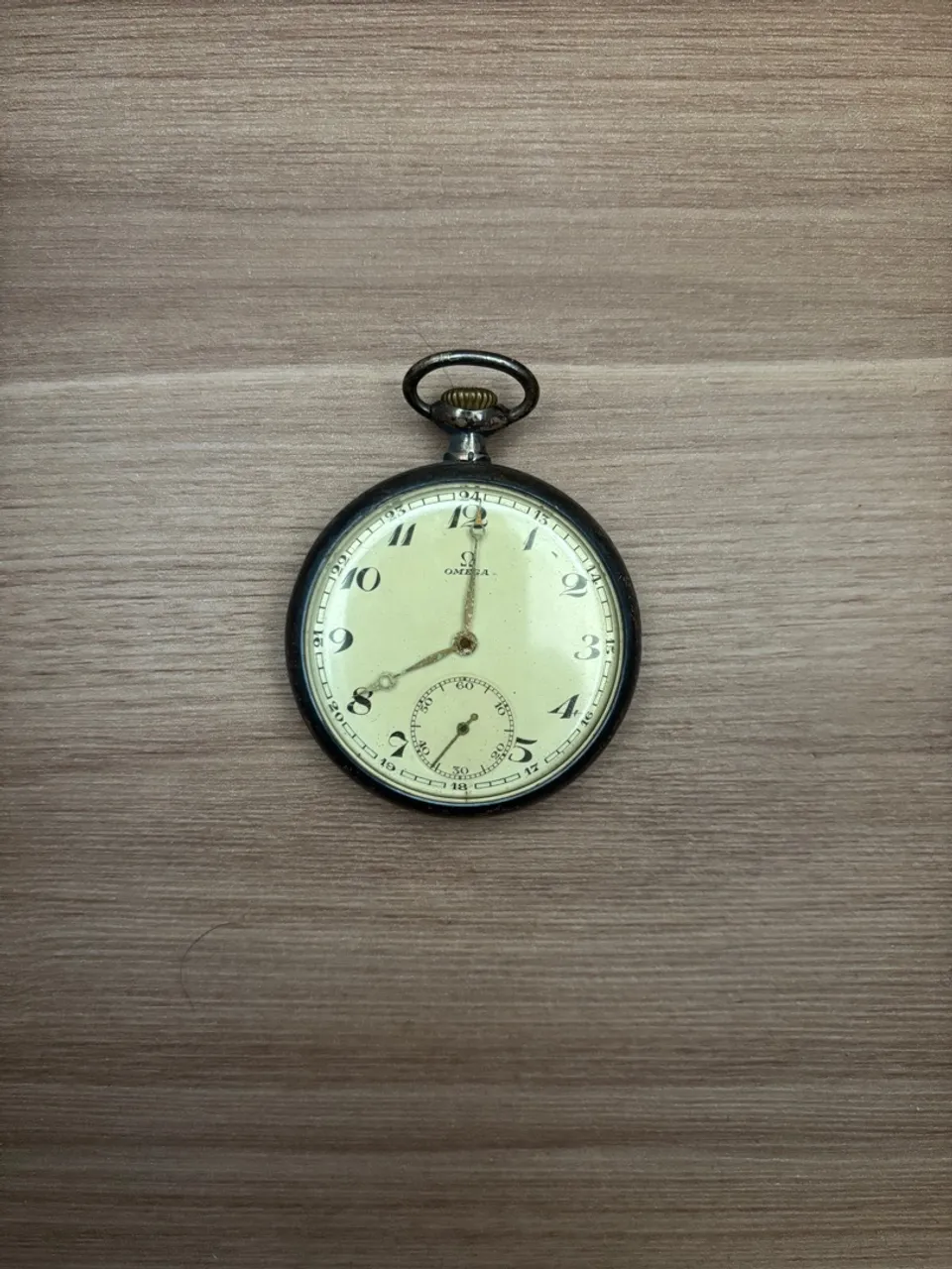 Relíquia: Omega 1933