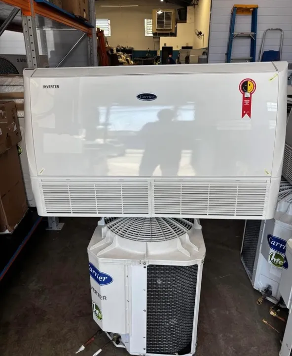 Ar condicionado 36.000 btus inverter
