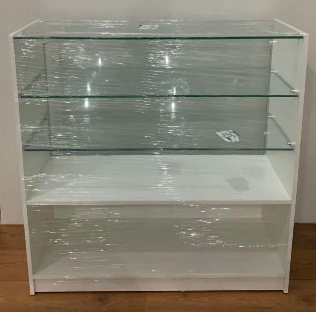 BALCÃO VITRINE TOTAL LUXO 40CM - Foto 2