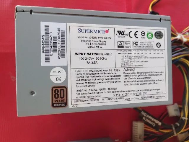 Fonte para computador - Foto 5