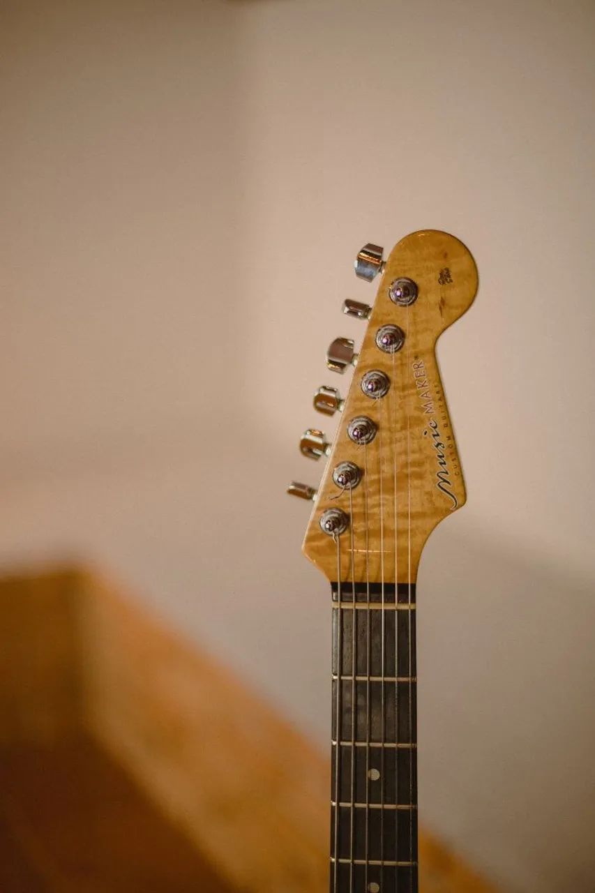 Guitarra Music Maker Stratocaster  - Foto 2