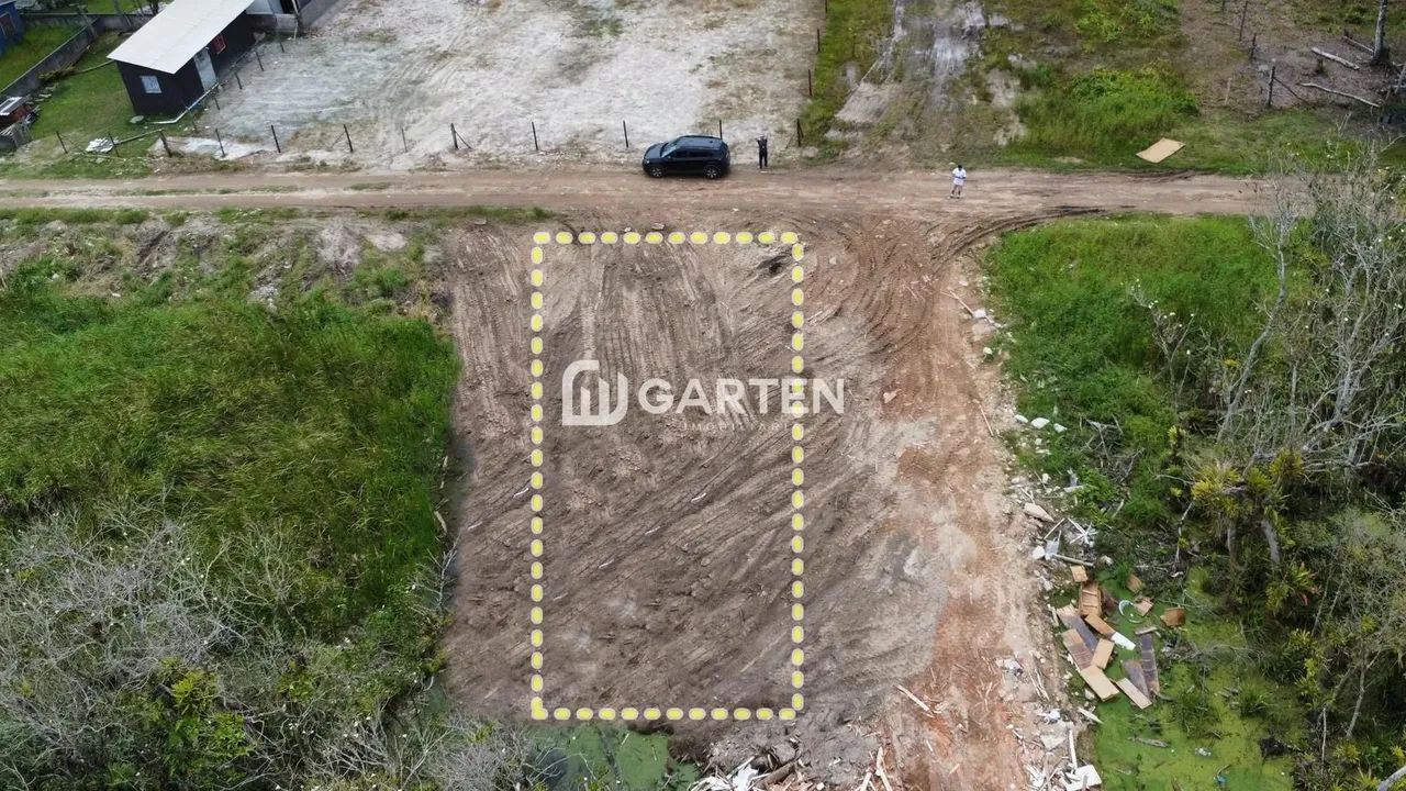 Terreno de 300m² no Balneário Praia Grande  Matinhos/PR - Foto 2