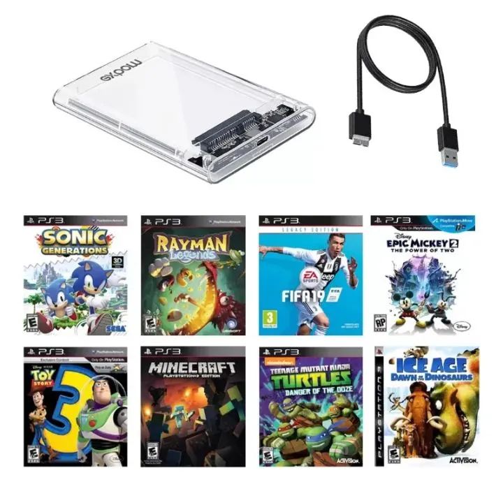 HD JOGOS PS4 PS3 PS2 XBOX 