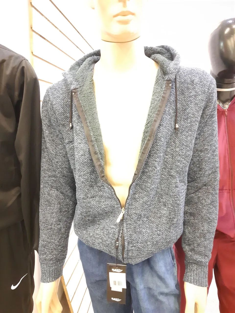 Sueter masculino 