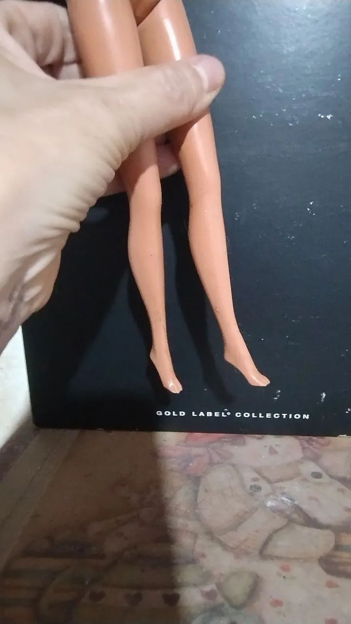 Boneca Barbie antiga  - Foto 5