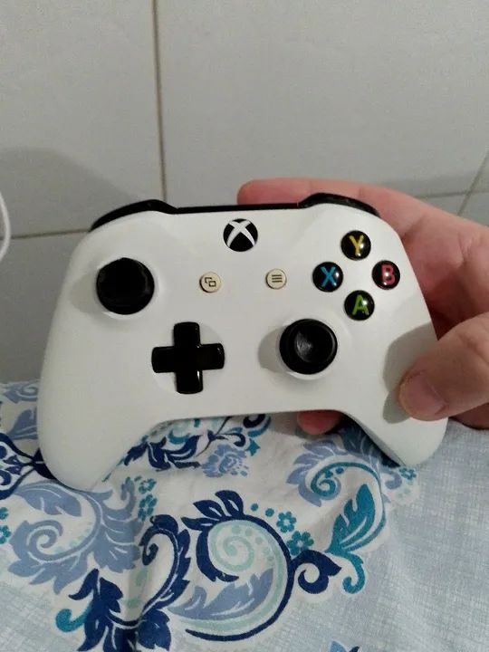 Controle de Xbox one s 